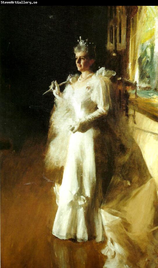 Anders Zorn mrs  potter palmer